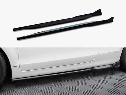 Maxton Design Side Skirts Diffusers Audi TT 8J