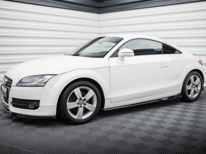 Maxton Design Side Skirts Diffusers Audi TT 8J