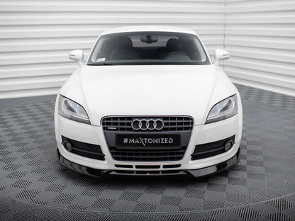 Maxton Design Front Splitter V.3 Audi TT 8J