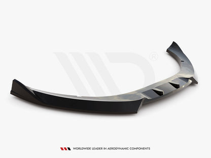 Maxton Design Front Splitter V.3 Audi TT 8J