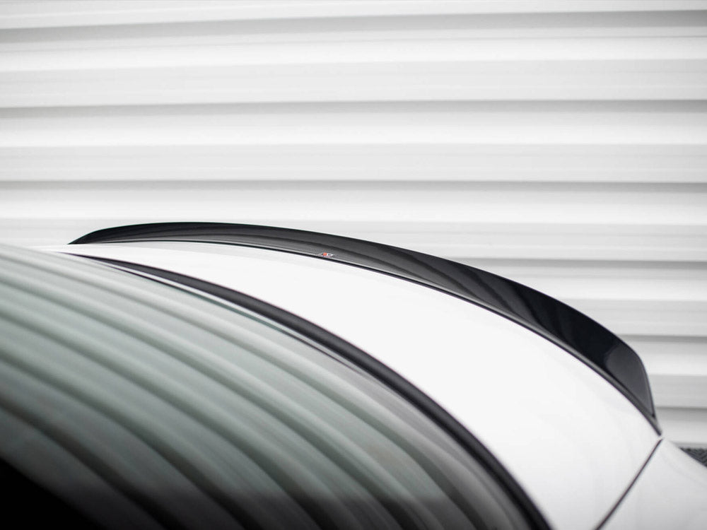 Maxton Design Spoiler CAP 3D Mercedes-Benz CLA C117 Facelift