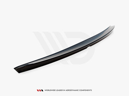 Maxton Design Spoiler CAP 3D Mercedes-Benz CLA C117 Facelift