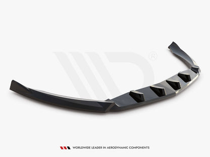 Maxton Design Front Splitter Mercedes-Benz CLA C117 Facelift