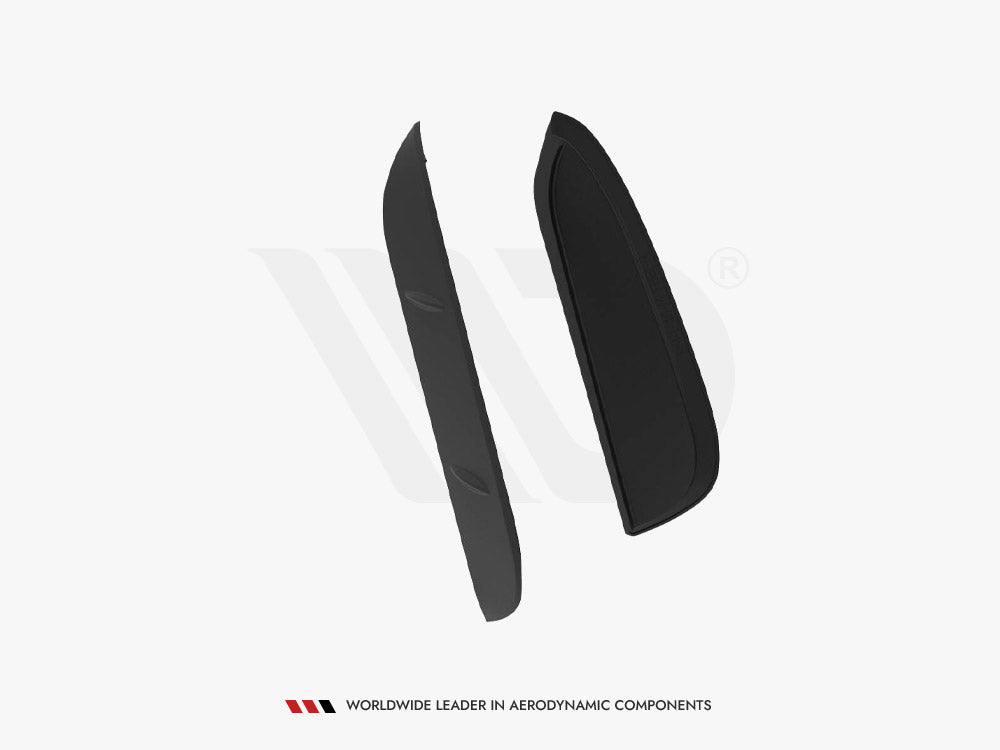 Maxton Design Front Bumper air intake covers BMW 1 F40 M-Pack / M135i