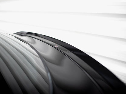 Maxton Design Spoiler CAP BMW X4 M-Pack