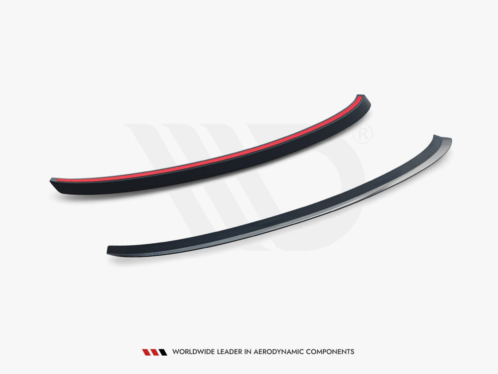 Maxton Design Spoiler CAP BMW X4 M-Pack