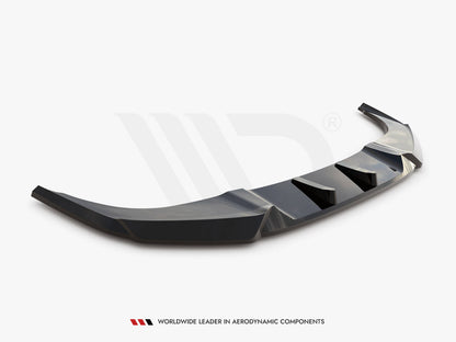 Maxton Design Front Splitter Honda Civic SI Mk10