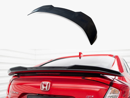Maxton Design Spoiler CAP 3D Honda Civic SI Mk10