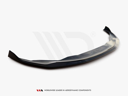 Maxton Design Front Splitter V.4 BMW 7 M-Pack G11 / G12 Facelift