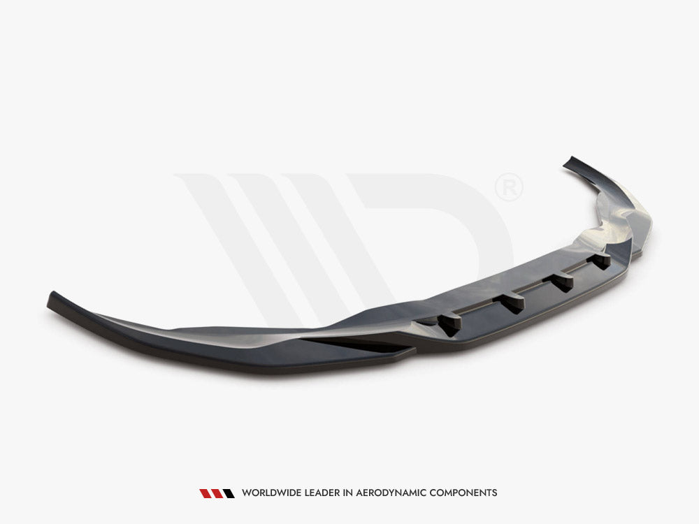 Maxton Design Front Splitter V.3 BMW 7 M-Pack G11 / G12 Facelift