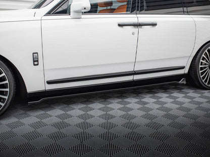 Maxton Design Side Skirts Diffusers Rolls Royce Cullinan