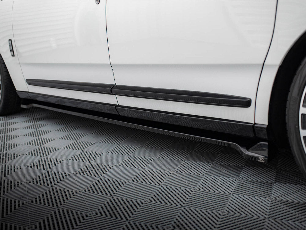 Maxton Design Side Skirts Diffusers Rolls Royce Cullinan