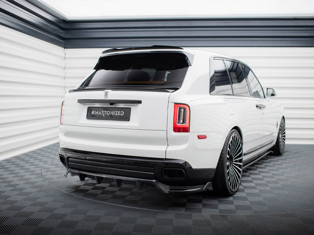 Maxton Design Spoiler CAP Rolls Royce Cullinan