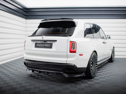Maxton Design Spoiler CAP Rolls Royce Cullinan