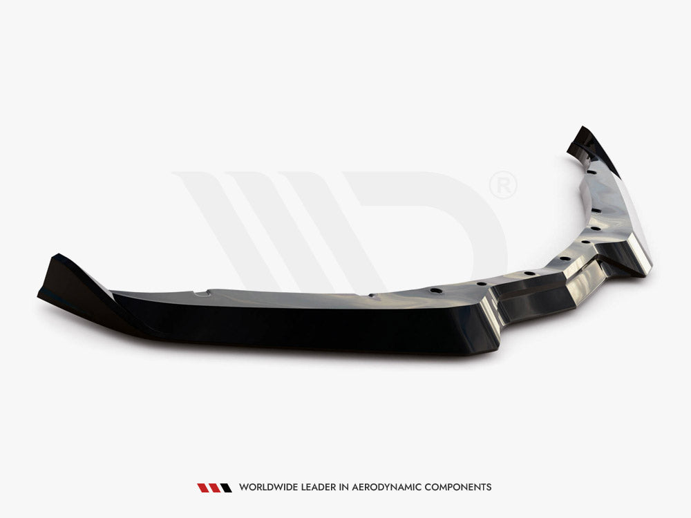Maxton Design Front Splitter V.2 Chevrolet Corvette C7