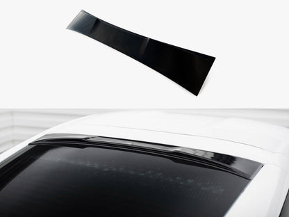 Maxton Design Rear Window Extension Chevrolet Corvette C7