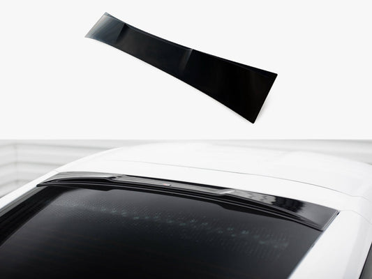 Maxton Design Rear Window Extension Chevrolet Corvette C7