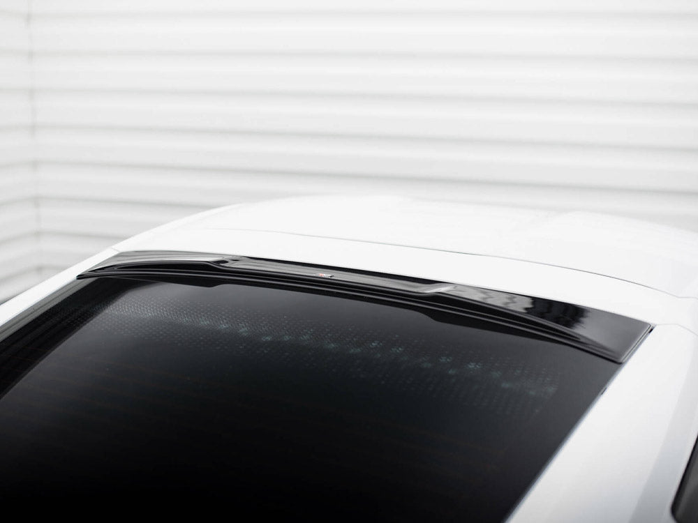 Maxton Design Rear Window Extension Chevrolet Corvette C7