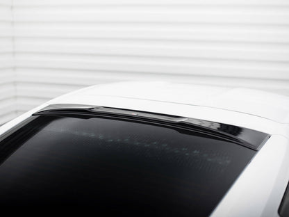 Maxton Design Rear Window Extension Chevrolet Corvette C7