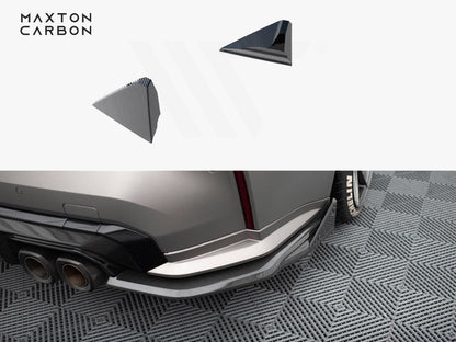 Maxton Design Carbon Rear Flaps BMW M4 G82
