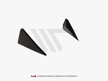 Maxton Design Carbon Side Flaps BMW M4 G82