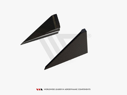 Maxton Design Carbon Side Flaps BMW M4 G82