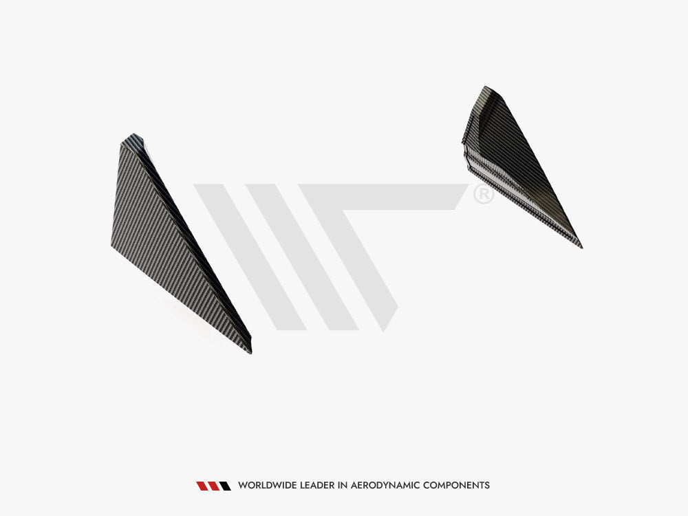 Maxton Design Carbon Side Flaps BMW M4 G82