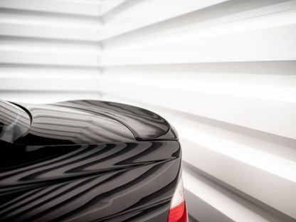 Maxton Design Rear Spoiler / LID Extension BMW 3 E46 Coupe Pre-Facelift |M3 CSL Look| (Requires Painting)