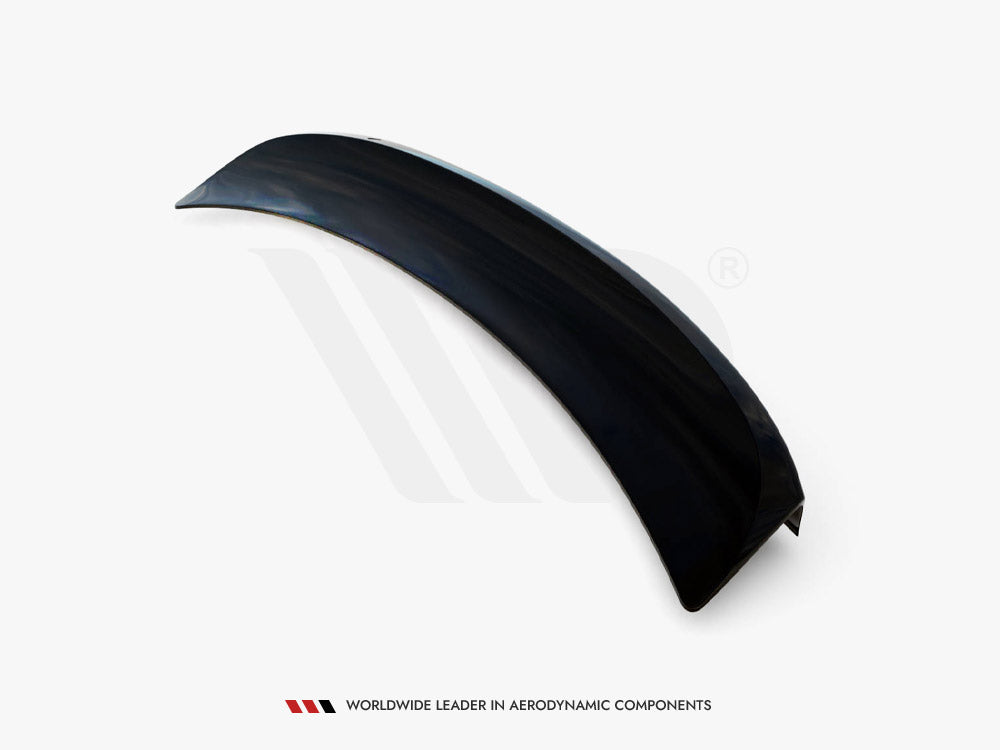 Maxton Design Rear Spoiler / LID Extension BMW 3 E46 Coupe Pre-Facelift |M3 CSL Look| (Requires Painting)