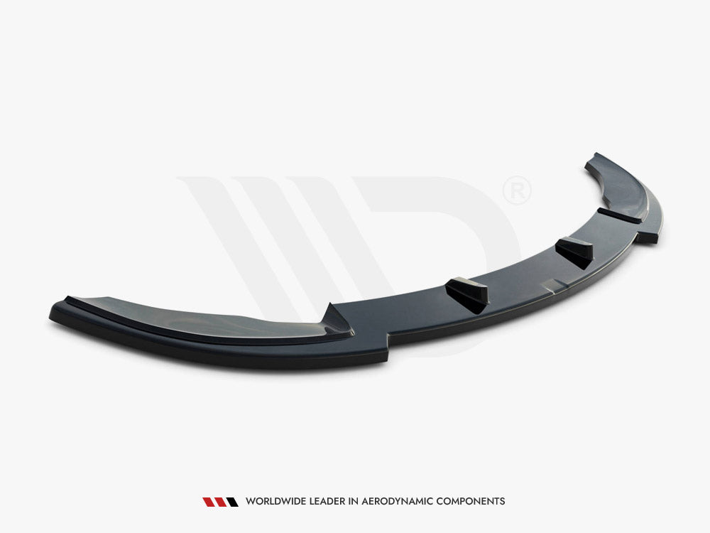 Maxton Design Front Splitter V.1 BMW 3 E46 M-Pack Coupe