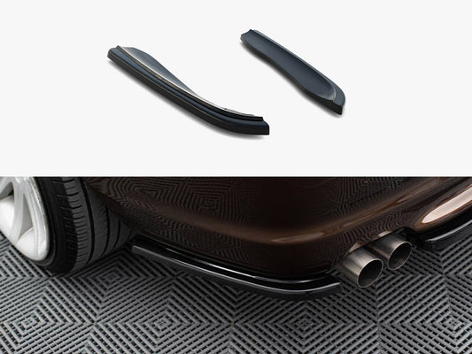 Maxton Design Rear Side Splitters BMW 3 E46 M-Pack Coupe