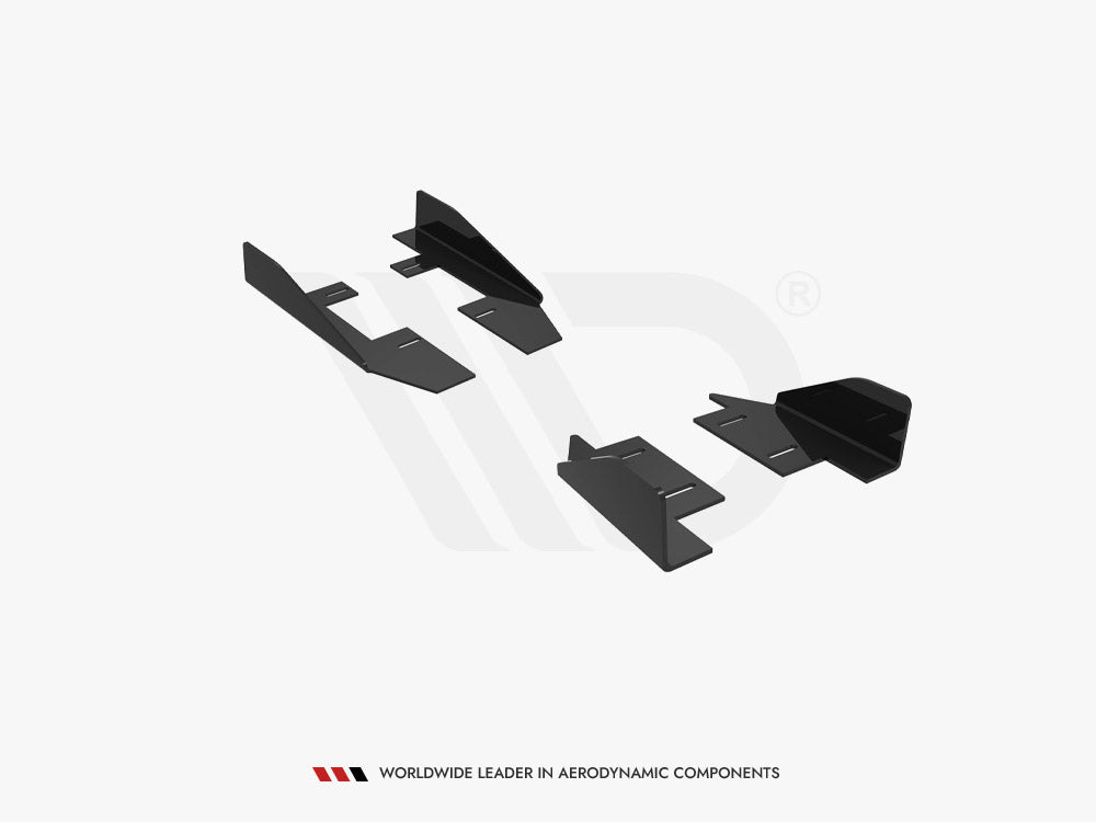 Maxton Design Side Flaps Audi RS3 Sedan 8V Facelift