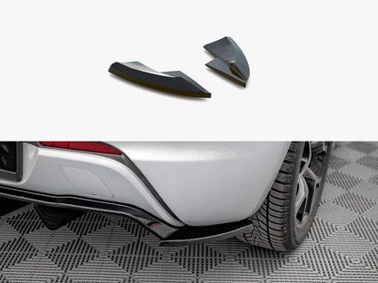 Maxton Design Rear Side Splitters V.2 Opel Astra GTC OPC-Line J