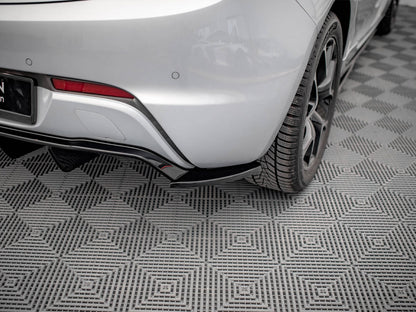 Maxton Design Rear Side Splitters V.2 Opel Astra GTC OPC-Line J