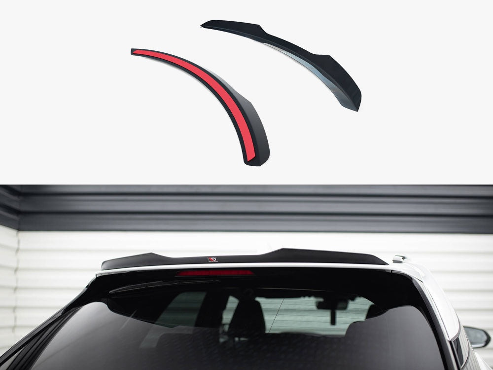 Maxton Design Spoiler CAP Lexus RX F-Sport Mk5