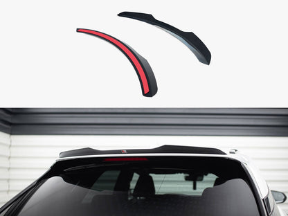 Maxton Design Spoiler CAP Lexus RX F-Sport Mk5