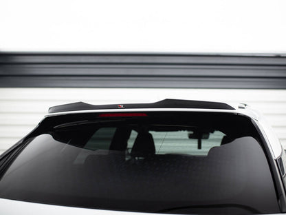 Maxton Design Spoiler CAP Lexus RX F-Sport Mk5