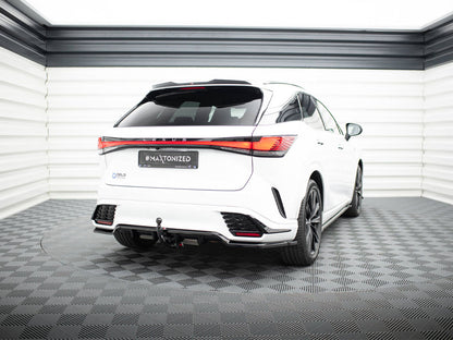 Maxton Design Spoiler CAP Lexus RX F-Sport Mk5