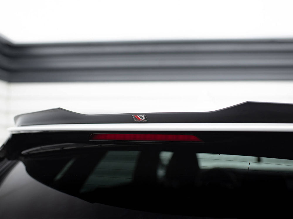 Maxton Design Spoiler CAP Lexus RX F-Sport Mk5