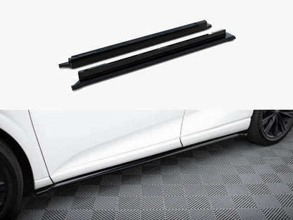 Maxton Design Side Skirts Diffusers Lexus RX F-Sport Mk5