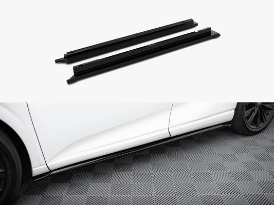 Maxton Design Side Skirts Diffusers Lexus RX F-Sport Mk5