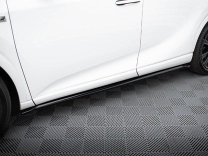Maxton Design Side Skirts Diffusers Lexus RX F-Sport Mk5