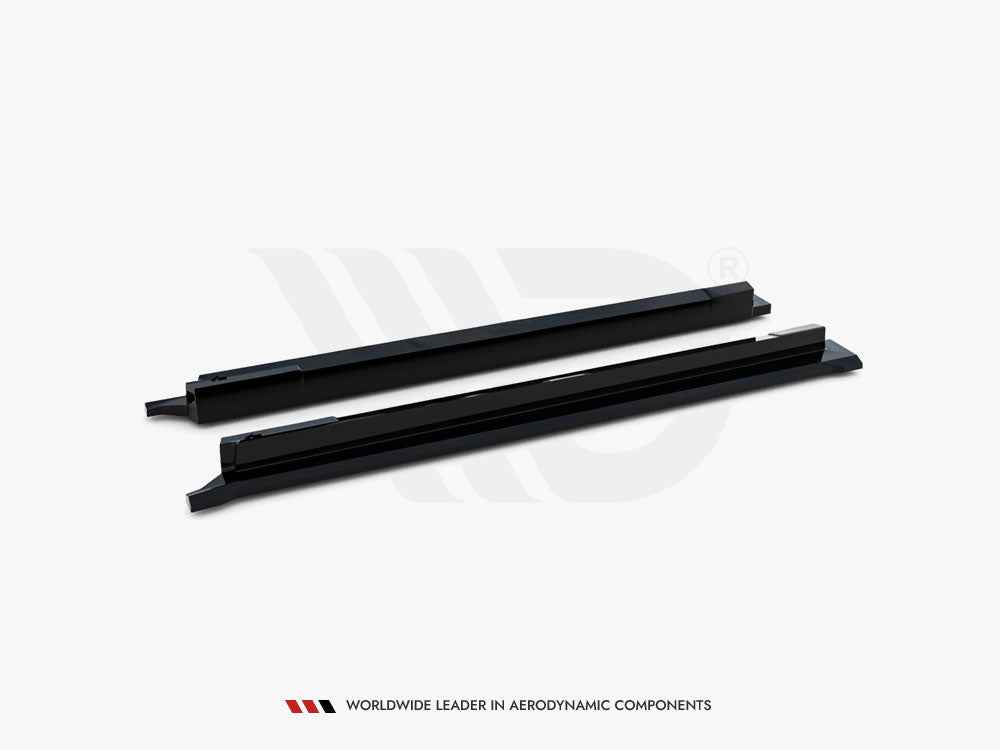 Maxton Design Side Skirts Diffusers Lexus RX F-Sport Mk5