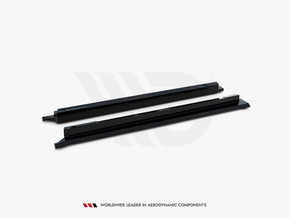 Maxton Design Side Skirts Diffusers Lexus RX F-Sport Mk5