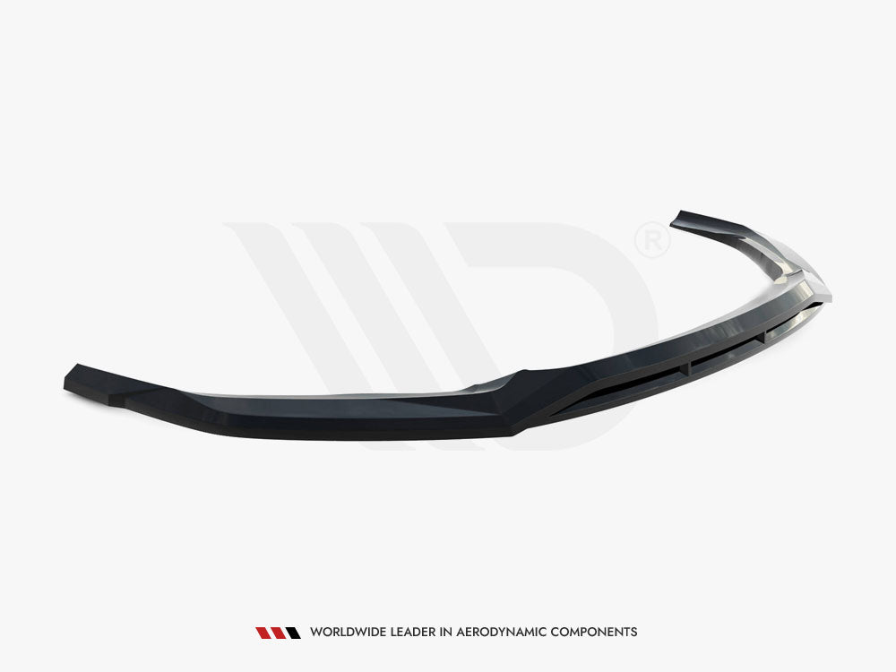 Maxton Design Front Splitter Lexus RX F-Sport Mk5