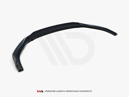 Maxton Design Front Splitter Lexus RX F-Sport Mk5