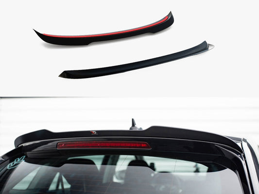 Maxton Design Spoiler CAP V.2 Skoda Scala