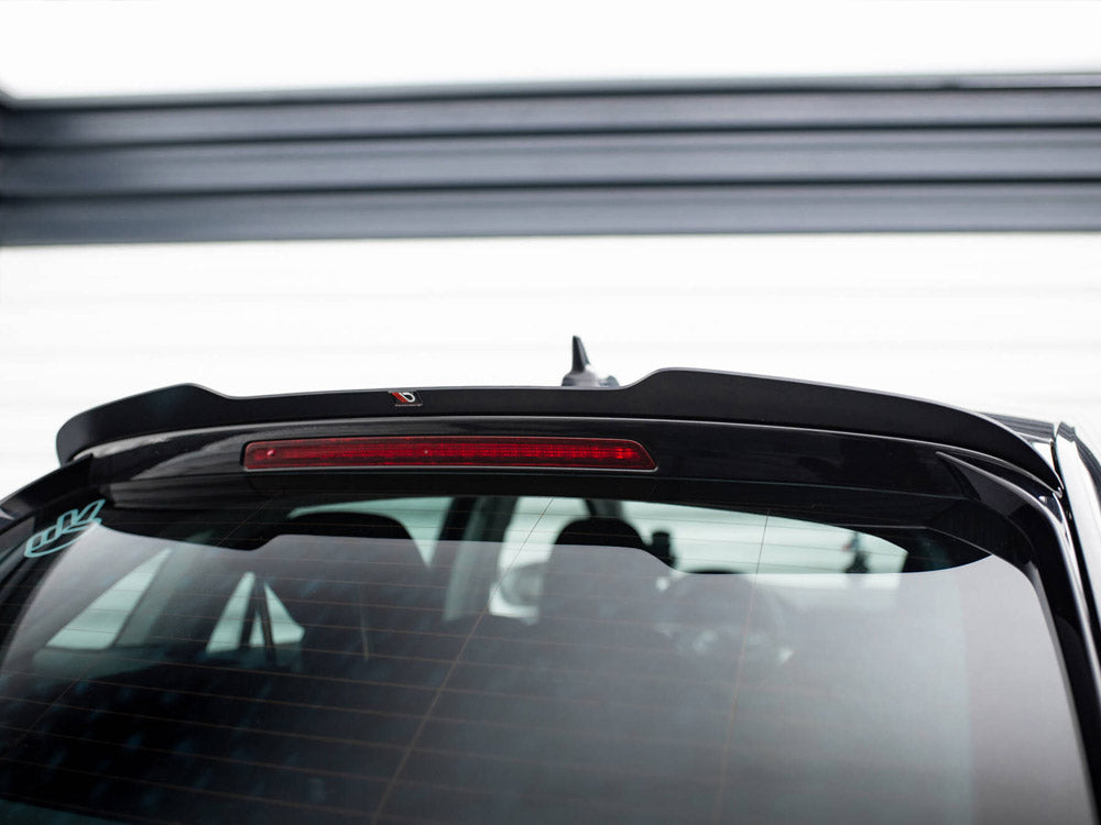 Maxton Design Spoiler CAP V.2 Skoda Scala