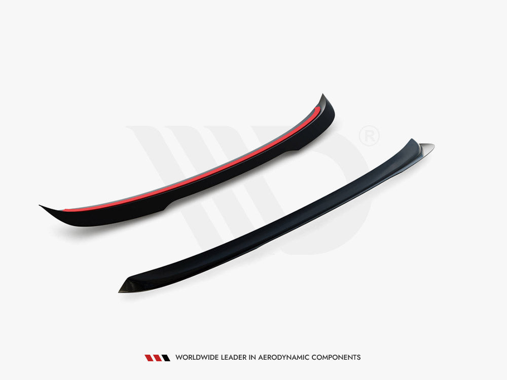 Maxton Design Spoiler CAP V.2 Skoda Scala