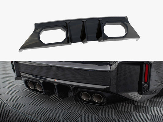 Maxton Design Rear Valance V.2 BMW M2 G87